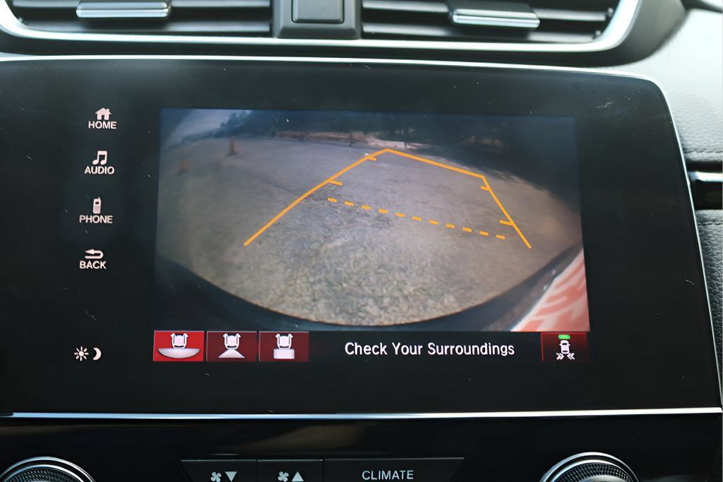 Used 2017 Honda CR-V EX-L image 25