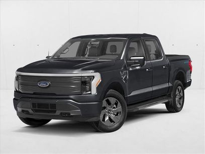 New 2025 Ford F150 Lightning Lariat