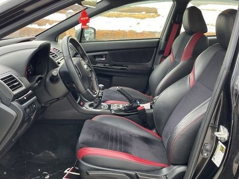 Used 2021 Subaru WRX STI image 3