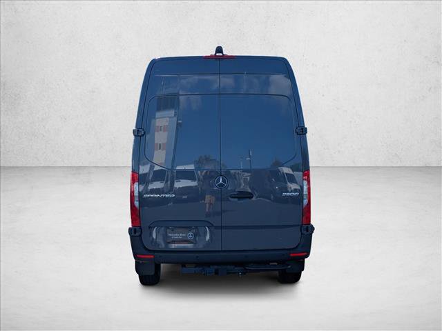 New 2026 Mercedes-Benz Sprinter 2500 image 7