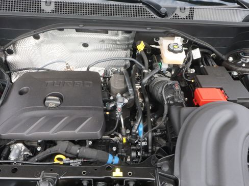 New 2026 Buick Encore GX Avenir w/ Avenir Technology Package image 18