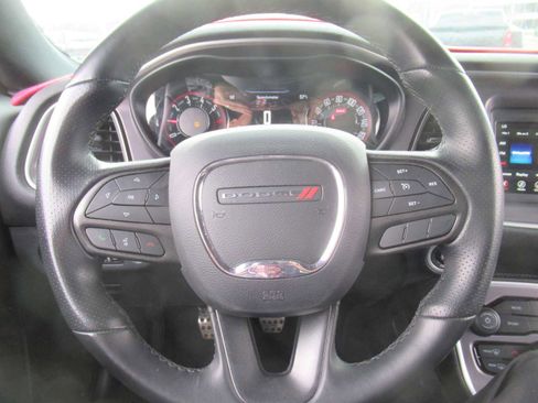 Used 2022 Dodge Challenger R/T w/ Blacktop Package image 22