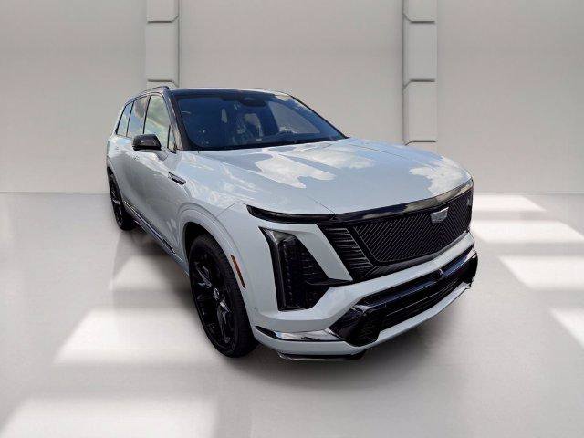New 2027 Cadillac Vistiq Platinum AWD/4WD image 3