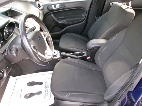 Used 2016 Ford Fiesta SE FWD image 10