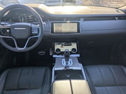 Used 2022 Land Rover Range Rover Evoque R-Dynamic SE image 16