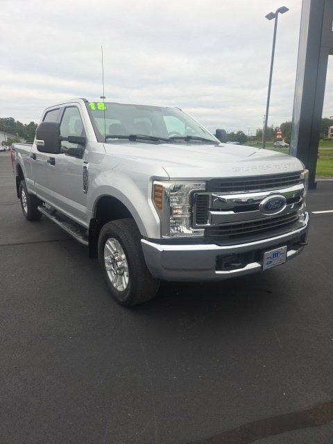 Used 2018 Ford F250 XLT AWD/4WD image 3