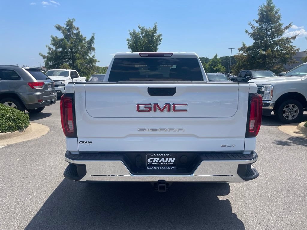 Used 2026 GMC Sierra 1500 SLT AWD/4WD image 6
