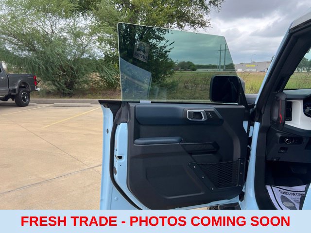 Used 2025 Ford Bronco Heritage Edition AWD/4WD image 10