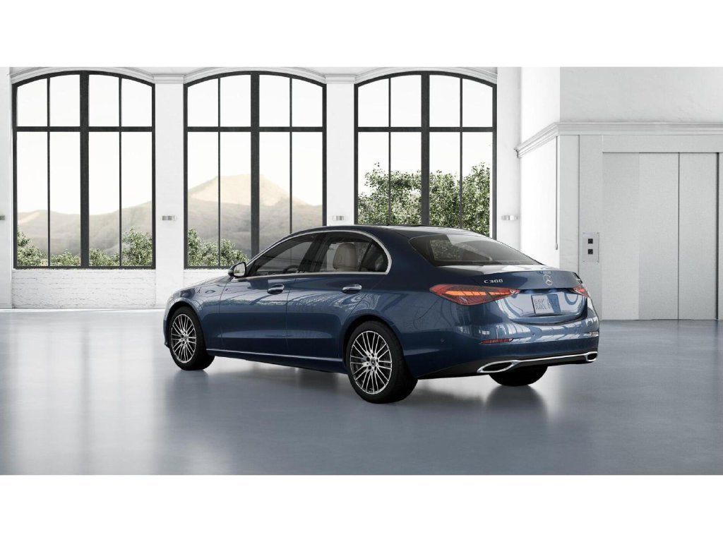 New 2026 Mercedes-Benz C 300 4MATIC Sedan image 29