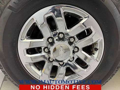 Used 2017 Chevrolet Silverado 2500 LTZ w/ Duramax Plus Package image 9