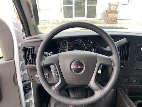New 2024 GMC Savana 3500 w/ Power Convenience Package image 19