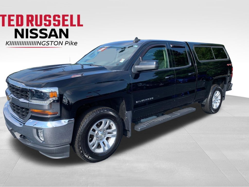 Used 2016 Chevrolet Silverado 1500 LT w/ All Star Edition AWD/4WD 360° Tour