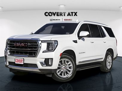 Used 2023 GMC Yukon SLT w/ SLT Premium Package