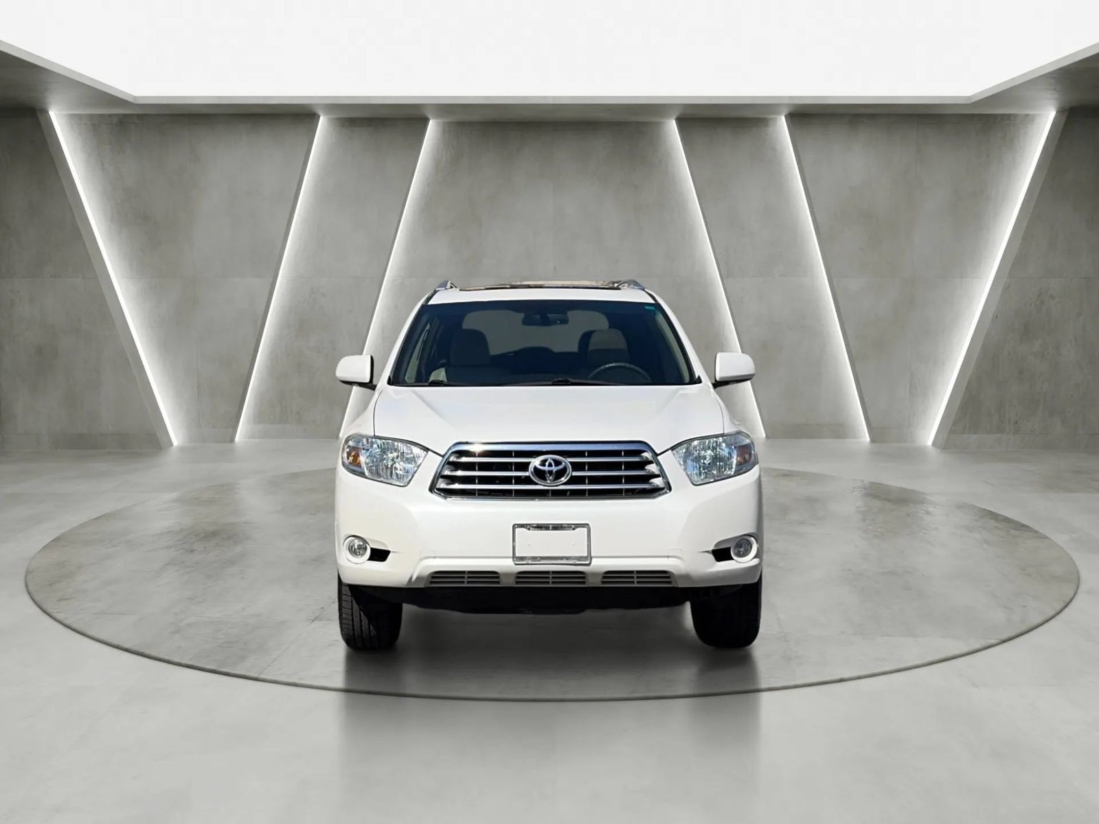 Used 2010 Toyota Highlander Limited w/ Extra Value Pkg 8 FWD image 9