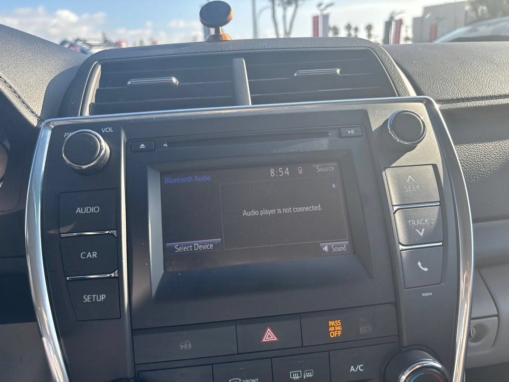 Used 2017 Toyota Camry LE FWD image 20