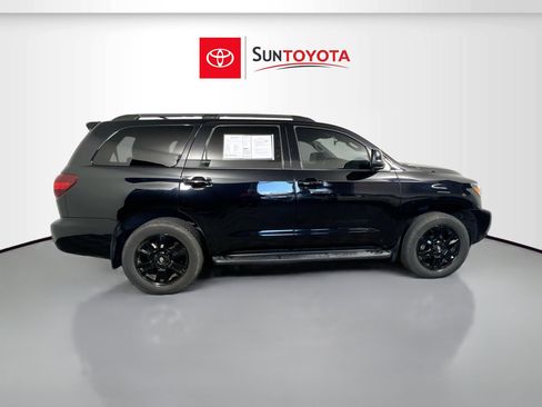 Used 2022 Toyota Sequoia TRD Sport image 2