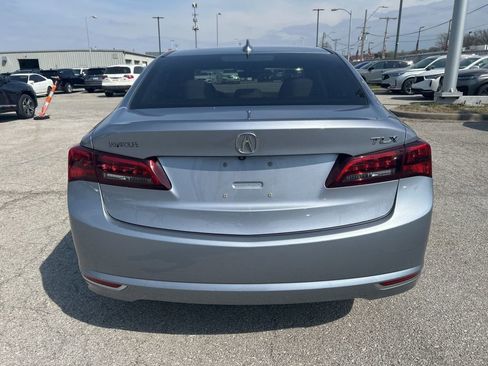 Used 2016 Acura TLX w/ Technology Package image 8