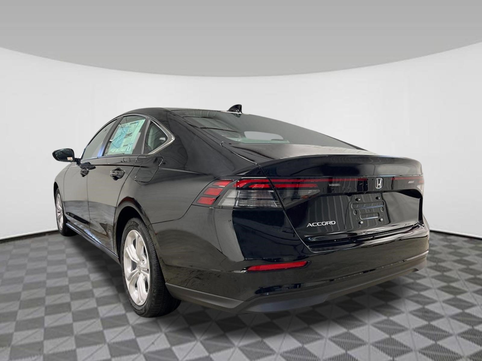 New 2026 Honda Accord LX image 4