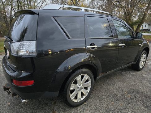 Used 2008 Mitsubishi Outlander XLS image 6