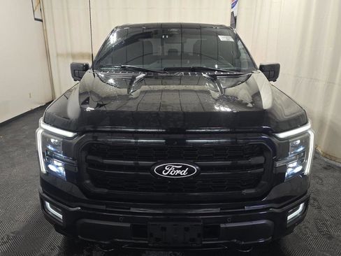 Used 2024 Ford F150 Lariat w/ Equipment Group 502A High image 2