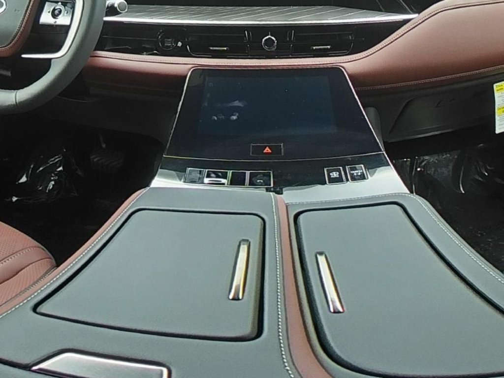 New 2027 INFINITI QX80 Autograph AWD/4WD image 29