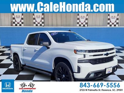 Used 2022 Chevrolet Silverado 1500 RST w/ Bed Protection Package