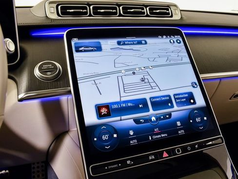 Certified 2023 Mercedes-Benz S 580 4MATIC Sedan image 37