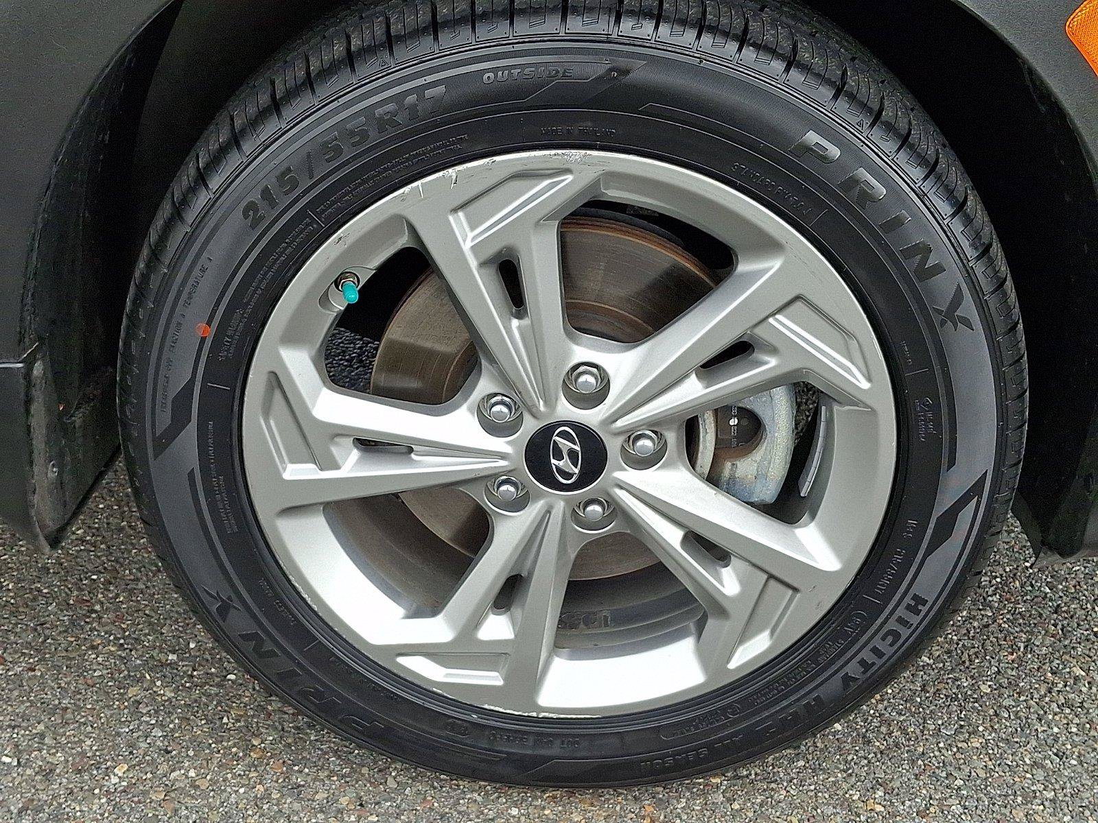 Certified 2023 Hyundai Kona SEL w/ Convenience Package AWD/4WD image 8