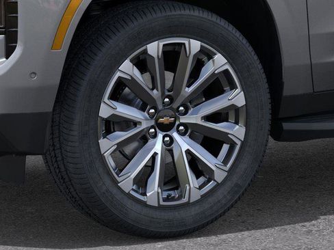 New 2025 Chevrolet Tahoe High Country image 9