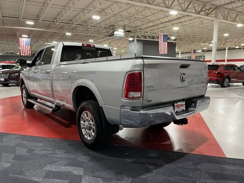 Used 2017 RAM 3500 Laramie image 6
