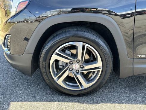 Used 2020 GMC Terrain SLT FWD image 12