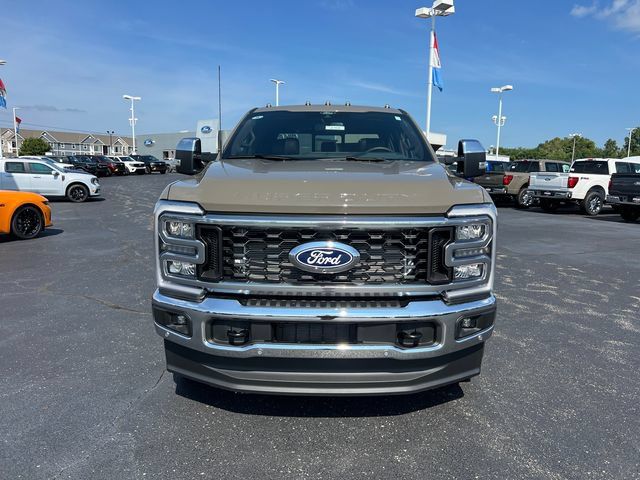 New 2027 Ford F350 King Ranch w/ Chrome Package AWD/4WD image 2