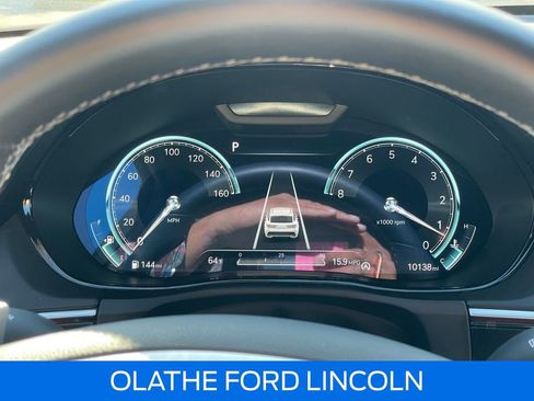 Used 2025 Genesis GV70 3.5T Sport w/ Sport Prestige Package image 16