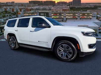 Used 2024 Jeep Wagoneer Series II