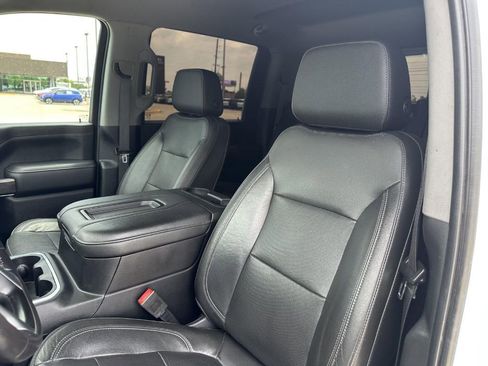 Used 2020 Chevrolet Silverado 2500 LTZ w/ LTZ Convenience Package image 14