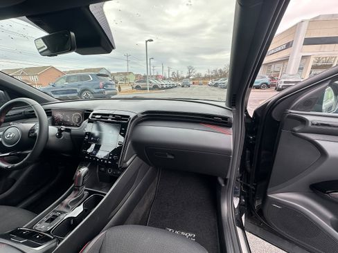 Used 2022 Hyundai Tucson N Line image 27
