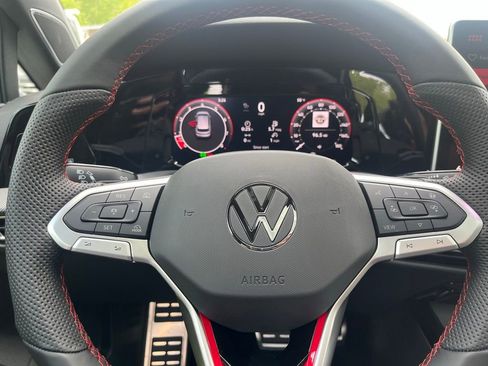 New 2026 Volkswagen GTI SE FWD image 20