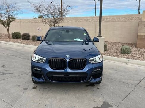 Used 2021 BMW X4 xDrive30i w/ M Sport Package image 3