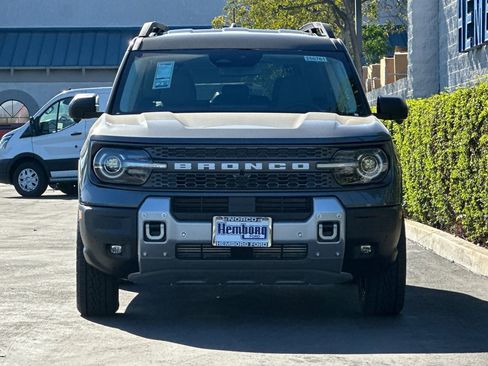 New 2025 Ford Bronco Sport Badlands w/ Badlands Tech Package image 9