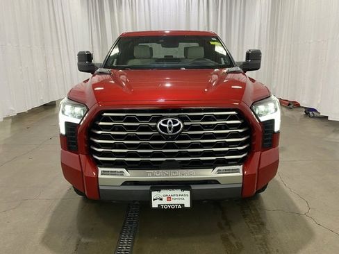 Used 2022 Toyota Tundra Capstone image 9
