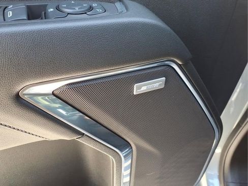 Used 2025 Chevrolet Silverado 1500 LT Trail Boss w/ LT Trail Boss Premium Package image 20