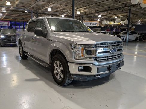 Used 2020 Ford F150 XLT w/ Equipment Group 302A Luxury image 4