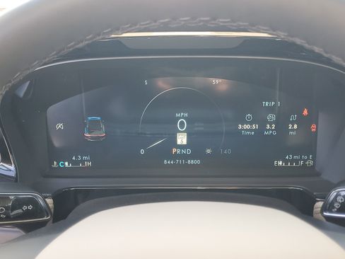 New 2026 Lincoln Corsair Reserve w/ Jet Appearance Package image 19