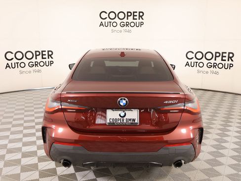 Used 2024 BMW 430i xDrive Coupe w/ M Sport Package image 22