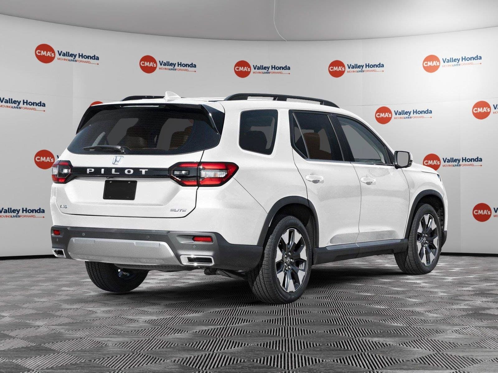 New 2026 Honda Pilot Elite image 11