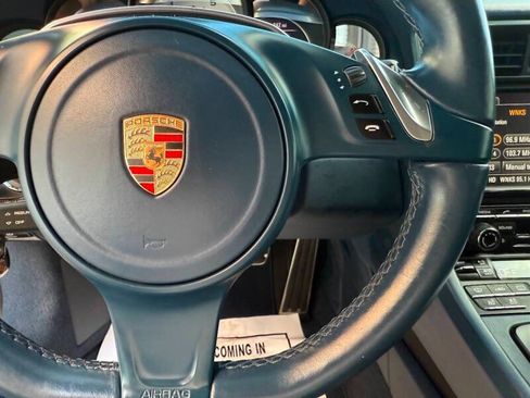 Used 2015 Porsche 911 Turbo S image 23