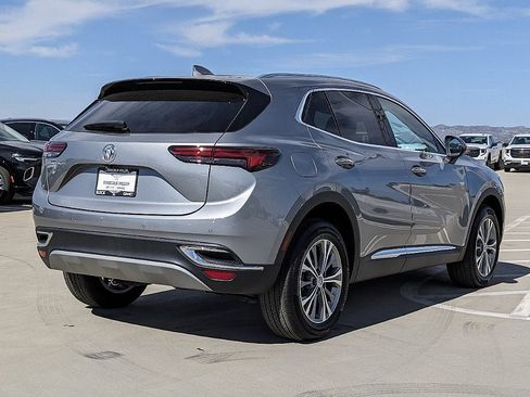 Certified 2023 Buick Envision Preferred image 22
