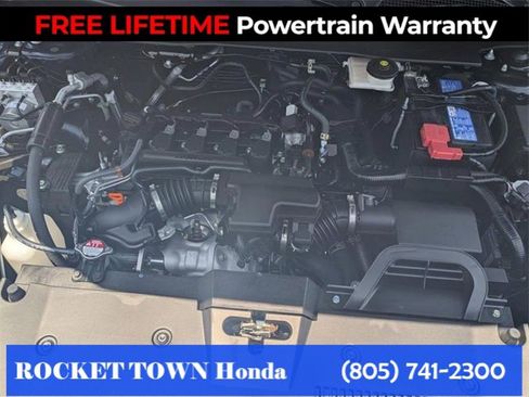 New 2026 Honda CR-V EX-L image 9