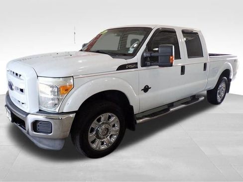 Used 2011 Ford F250 XL w/ PWR Equipment Group image 1