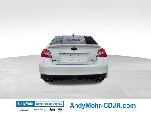 Used 2020 Subaru WRX Premium image 6